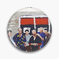 The Sopranos Season 2 Pin