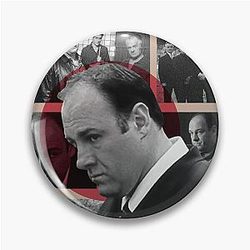 The Sopranos Season 6 Pin