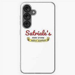 Satriale's The Sopranos Samsung Soft Case