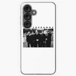 The Sopranos Samsung Galaxy Soft Case