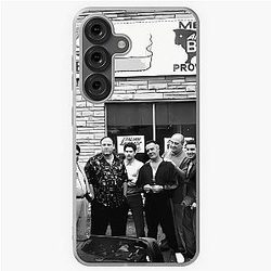 The Sopranos Family Galaxy Soft Case
