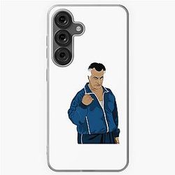 Paulie The Sopranos Galaxy Soft Case