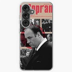 The Sopranos Season 6 Protection Case
