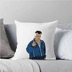 Paulie The Sopranos Pillow