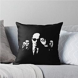 The Sopranos Throw Pillow