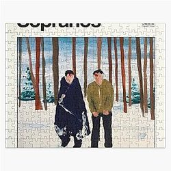 The Sopranos Jigsaw Puzzle