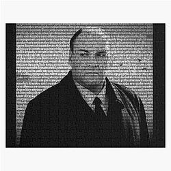 The Sopranos - Mob Style Never Dies Jigsaw Puzzle