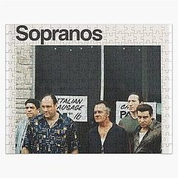 The Sopranos 1999 Puzzle