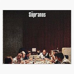 The Sopranos Last Dinner