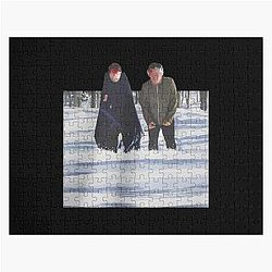 The Sopranos - Pine Barrens Featuring Paulie Gualtieri and Christopher Moltisanti Jigsaw Puzzle