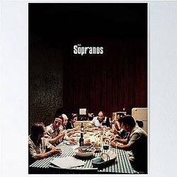 The Sopranos Last Dinner