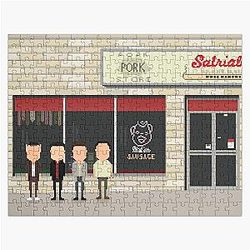 The Sopranos Puzzle