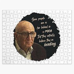 The Sopranos Uncle Junior Puzzle