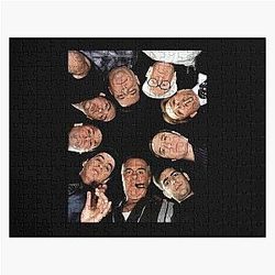 The Sopranos Series Movies and Characters Puzzle