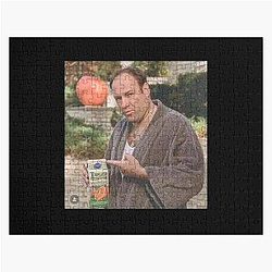 Tony Soprano The Sopranos Series Jigsaw Puzzle