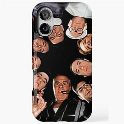 The Sopranos Family Tough Case