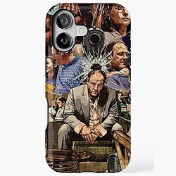The Sopranos Family iPhone Case