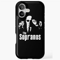 The Sopranos iPhone Tough Case