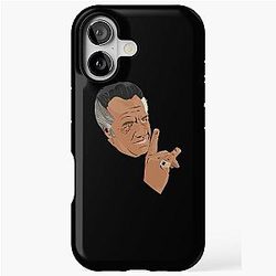The Sopranos Paulie iPhone Tough Case