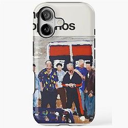 The Sopranos Season 2 Phone Case