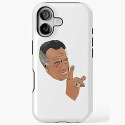 The Sopranos iPhone Tough Case