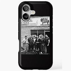 The Sopranos Tough Case