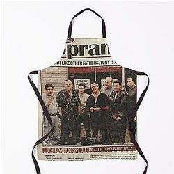 The Sopranos Apron
