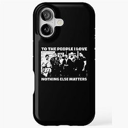 The Sopranos iPhone Tough Case