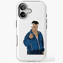 Paulie The Sopranos iPhone Tough Case