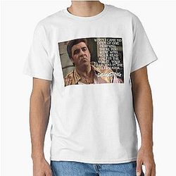 The Sopranos Silvio Dante Intervention Classic T-Shirt