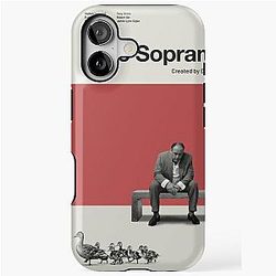 The Sopranos Tough Case
