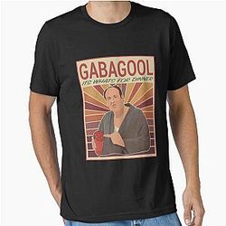 The Sopranos Gabagool Essential T-Shirt
