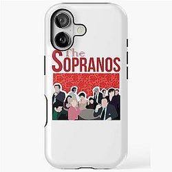 The Sopranos Family Tough Case