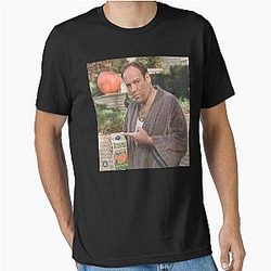 Tony Soprano The Sopranos T-Shirt