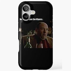 The Sopranos iPhone Tough Case