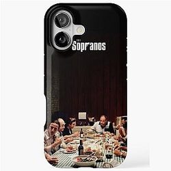 The Sopranos Last Dinner
