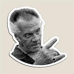 Paulie Gualtieri - The Sopranos Magnet