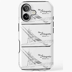 The Soprano's iPhone Tough Case
