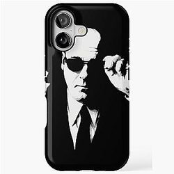 The Sopranos iPhone Tough Case