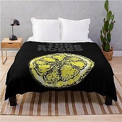 The Stone Roses Lemon Blanket