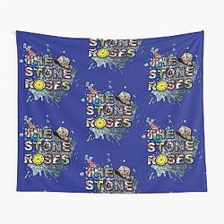 The Stone Roses Madchester Design Tapestry