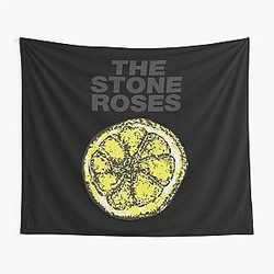 Stone Roses Merch Tapestry