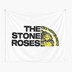 Stone Roses Merch Tsr Logo Tapestry