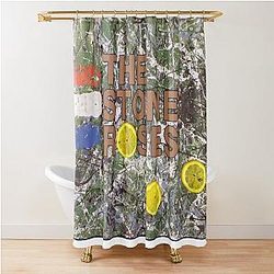 The Stone Roses Album Cover Shower Curtain
