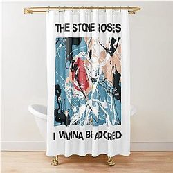 Stone Roses Merch The Stone Roses Shower Curtain