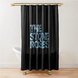 The Stone Roses Shower Curtain