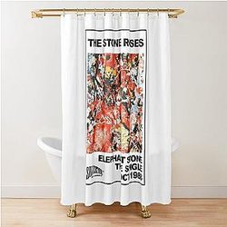 Funny Gifts for the Stone Roses Sale Then Awesome Shower Curtain
