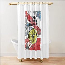 The Stone Roses Shower Curtain