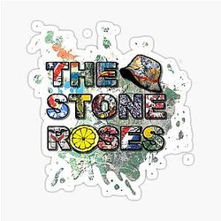 The Stone Roses Madchester Design