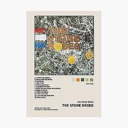 The Stone Roses Album Print Photographic